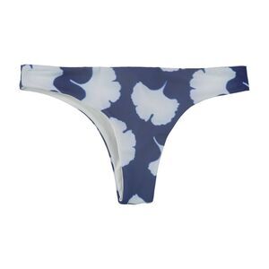 Tavik Womens Ali Minimal Coverage Bikini Swim Bottom, Blue, NWT